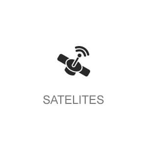 satelites icon