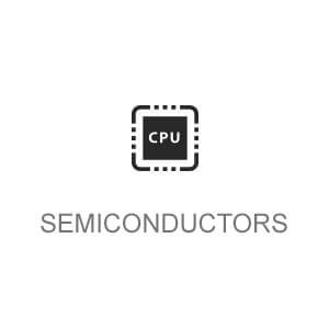 semi conductors icon